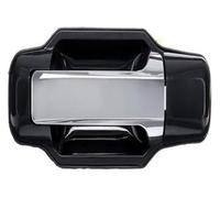 Coche Manija Puerta Exterior para Kia para Sorento 2003-2009 Manija De Puerta Exterior Delantera/Trasera Izquierda/Derecha ABS 826503E021 836503E01(Rear Left)