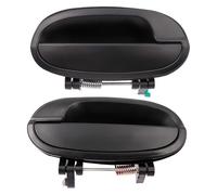 Coche Manija Puerta Exterior Para Matiz Manija De Puerta Exterior De Coche 96601472 96601473 96601474 96601475 Accesorios Exteriores Automotrices(Rear Pairs)