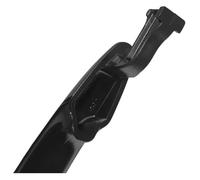 Coche Manija Puerta Exterior Para T&oyota Para Sienna 2004-2010 Manijas De Puerta Exterior Trasera Izquierda Y Derecha 69211-AE010(Negro,Rear 1PC)