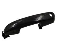 Coche Manija Puerta Exterior Para T&oyota Para T&oyota Para RAV4 2017-2021 Para Highlander Para Crown Para Kluger 69211-0R070 Manija De Puerta Exterior(Front Left with hole)