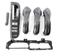Coche Manija Puerta Exterior para VW para B&Ora para G&olf 4 MK4 para J&ETTA 1J0867171A Manija Interior Manija Interior Reposabrazos De Puerta 1999-2004