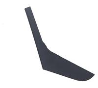Coche Manija Puerta Exterior para VW para G&olf 6 MK6 2009-2013 5K4868039A 5K4868040A Puerta Interior De Coche Negro Manija Izquierda Derecha Cubierta Embellecedora(Front 1pcs Right)