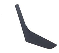 Coche Manija Puerta Exterior para VW para G&olf 6 MK6 2009-2013 5K4868039A 5K4868040A Puerta Interior De Coche Negro Manija Izquierda Derecha Cubierta Embellecedora(Rear 1pcs Right)