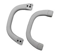 Coche Manija Puerta Interior Asidero Interior Para Pilar De Techo Para Pajero Gen 2.5 Para Shogun Para Montero V31 V32 V33 V73 V77 1991-2006(Gray-fh-rh-2pcs)