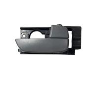 Coche Manijas Puerta Interior Compatible Con Hyundai Para Accent 2006-2011 Manijas Interiores Puertas Delanteras Traseras Izquierda Derecha Coche Accesorios Decoración Interior(Front right)