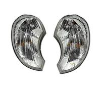 Coche marcador Lateral 92301-H10 92302-H10 Para Hyundai Luz Antiniebla Delantera Señal Giro Faros Delanteros Faros Esquina Conjunto Luces Giro Accesorios(L and R)