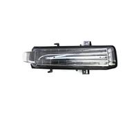 Coche marcador Lateral Luz LED Intermitente Dinámico Espejo Retrovisor Lateral Coche Para Mercedes Para Benz Clase CLC SportCoupé 2198102576 2198102676(R)