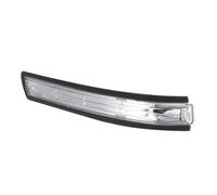 Coche marcador Lateral Luz LED para espejo retrovisor de para Mercedes para Benz Clase A B W169 W245 2007-2011 luz indicadora de giro izquierda