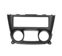 Coche Marco Marco Panel Panel La Radio Panel Multimedia Para N&issan Para Almera 2000 2001 2002 2003 2004-2006 Cubierta Panel 1DIN Frame Accesorios
