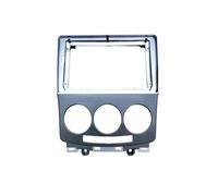 Coche Marco Multimedia Coche 9 Pulgadas Marco Audio Radio Coche Panel Salpicadero Fascias para Mazda 5 CR19 2005-2010 Panel Estéreo(Only Frame)