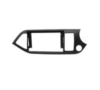 Coche Marco Radio 9 Pulgadas Para Kia Para Picanto Para Morning 2011 2012 2013 2014 Y 2015 + Kit Tablero Con GPS Estéreo Accesorios(Rhd)