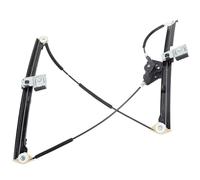 Coche mecanismo elevalunas Compatible Con VW Para Derby 1995-2009. Accesorios Coche Elevalunas Delantero Izquierdo Sin Motor Sustituye El Soporte Elevación Cristal 6K4837401M.