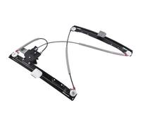 Coche mecanismo elevalunas Elevalunas Eléctrico Delantero Izquierdo Derecho OEM C2Z31201 C2Z31200 Compatible Con Jaguar Para XF 2009-2015 Incluye Soporte Motor(Left)