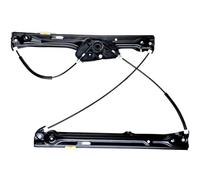 Coche mecanismo elevalunas Mecanismo Regulador Ventana Delantera Derecha Sin Motor Estilo Coche 51337355636, Compatible Con X3 F25 2011-2018 Para X4 F26 2015-2018