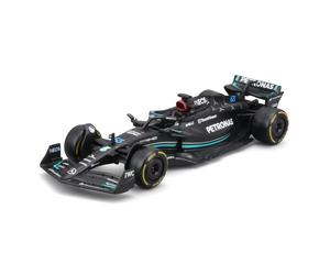 Coche Miniatura Bburago F1 Mercedes AMG W14 George Russell 63 1/43