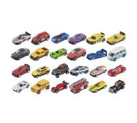 Coche miniatura de metal (varios modelos)ㅤ