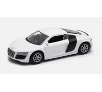 Coche miniatura Welly AUDI R8 V10 COUPE V10 2009 de 3 pulgadas (8 cm)