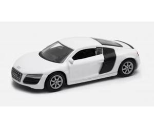 Coche miniatura Welly AUDI R8 V10 COUPE V10 2009 de 3 pulgadas (8 cm)