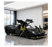 Coche Modelo Para Aston Martin Para Valkyrie Coche A Escala Colección