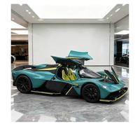 Coche Modelo Para Aston Martin Para Valkyrie Coche A Escala Colección