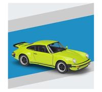 Coche Modelo Para Porsche 911 Para Turbo 3.0 1974 Coche A Escala Colección