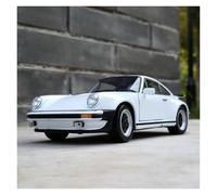Coche Modelo Para Porsche 911 Para Turbo 3.0 1974 Coche A Escala Colección