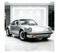 Coche Modelo Para Porsche 911 Para Turbo 3.0 1974 Coche A Escala Colección