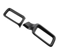 Coche Molduras Interio Para Ford Para Maverick Para Pickup 2022-2024 Volante Izquierda 2 Unidades Adhesivo Decorativo Salida Aire Acondicionado