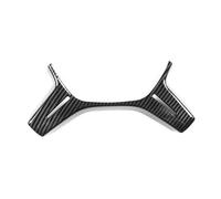 Coche Molduras Interiores Embellecedor Cubierta Decoración Volante Coche, Adhesivo Para Mercedes Para Benz CE ML GL Class W212 X166 W166 W204 C180, Accesorios Interiores(Mirada de fibra de carbono)