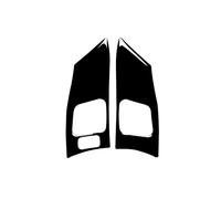 Coche Molduras Interiores Steering Wheel Decoration Cover Trim Sticker For Lexus IS IS250 300 350C 2006 2007 2008-2011 2012 Car Interior Accessories ABS