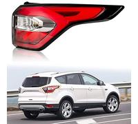 Coche Montaje De luces Traseras Para Ford Kuga 2017 2018 2019, lámpara trasera Luz Indicadora De Señal De Giro Coche Faro Trasero Accesorios, outside-right