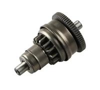 Coche Motor de Arranque Engranaje De Embrague Del Motor De Arranque M CT13 Para Scooter Para Bendix GY6 De 50 Cc Y 4 Tiempos, Ciclomotor, ATV, 139QMB