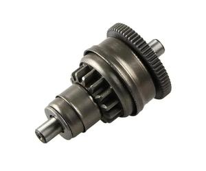 Coche Motor de Arranque Engranaje De Embrague Del Motor De Arranque M CT13 Para Scooter Para Bendix GY6 De 50 Cc Y 4 Tiempos, Ciclomotor, ATV, 139QMB