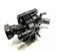 Coche Motor Termostato Carcasa Termostato Refrigerante, Conjunto Termostatos Regulador Refrigeración Motor Compatible Con Ford Para Focus 1,5 2019 9818467880