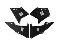 Coche Mud Flaps para Toyota para Land para Cruiser para Prado para J120 para J150 Protector contra Salpicaduras Revestimientos Guardabarros Accesorios Goma Coche Guardabarros De Rueda