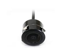 Coche Nocturna Cámara Visión Trasera Delantera para Coche AHD, Vehículo Nocturna Full HD 170 ° Universal, Perforado, Doble Propósito, 18,5mm Cámara Visión Trasera