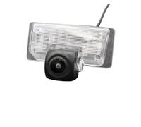 Coche Nocturna para Almera G11/G15 para March para Micra K14 para Rogue MK1 Versa Note E12 para Serena C25 C26 Cámara Visión Trasera Ojo Pez Kit Cámara Visión Trasera(B150 CVBS680x480)
