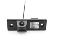 Coche Nocturna para Chevy para Orlando 2010-2018 Monitor Marcha Atrás Coche CCD HD AHD Cámara Visión Trasera Ojo Pez Kit Cámara Visión Trasera(C135 AHD720P)