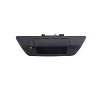 Coche Nocturna para Hilux para Revo 2015-2021 Cámara Respaldo Impermeable AHD 1080P NTSC Lente Dorada Camioneta Manija Puerta Trasera Inversa Cámara Visión Trasera
