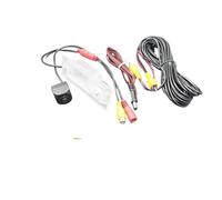 Coche Nocturna para Jeep para Renegade BU 2015-2019 Pista Vehículo/Regla Aparcamiento Coche 170 Grados AHD 1080P CVBS Cámara Visión Trasera Camara Aparcamiento Reversing(E)