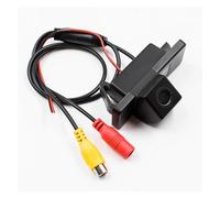 Coche Nocturna para Nissan para Qashqai para X-Trail para Geniss Trayectoria Dinámica HD CCD Cámara Visión Trasera para Marcha Atrás Kit Cámara Visión Trasera
