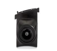 Coche Nocturna para Serie 3 E90 E91 E92 E93 F30 F31 F34 2008~2020 AHD Vista Frontal Logo Cámara Impermeable Rejilla Coche Cámara Visión Trasera