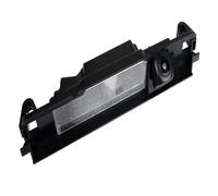 Coche Nocturna para Toyota para Yaris para Vitz 2006 2007 2008 2009 2010 2011 2012 2013 HD Cámara Estacionamiento Marcha Atrás HS003 Kit Cámara Visión Trasera(4 LED lineartrack)