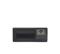 Coche Nocturna para VW para Touran para Tiguan para Caddy T5 T6 para Polo AHD 1080P 170 ° Cámara Visión Trasera para Marcha Atrás Vehículo Kit Cámara Visión Trasera(AHD1080P-AHD720P1)