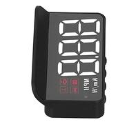 Coche OBD2 HUD Head Up Display Parabrisas Proyector Indicador Multifunción Alarma Fatiga Recordatorio de Conducción