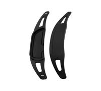 Coche Paddle Cambio Compatible Con AMG Para A45 Accesorios Para Automóvil Extensores Paletas Cambio Volante Automóvil(Black)