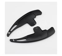 Coche Paddle Cambio Compatible Con AMG Para E63 2010-2016 Levas Cambio Volante Y Accesorios Palanca Cambios(Black)