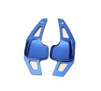 Coche Paddle Cambio Compatible Con BMW Para X3 Para X4 Levas De Cambio Y Palancas De Cambio En El Volante.(Blue)
