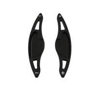 Coche Paddle Cambio Compatible Con Para Vezel 2015-2017 Palanca Cambios Y Levas Cambio Volante(Black)