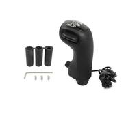 Coche Palanca Cambio Perilla Palanca Cambios Para Logitech G923 G29 G27 G25 TH8A ATS ETS2 Juegos Camiones PC USB Simulador Marcha Alta Y Perilla Cambio Marchas USB HB043 Pomo Palanca Cambio(02-For Sca